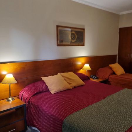 Hotel Blumig Villa General Belgrano Luaran gambar