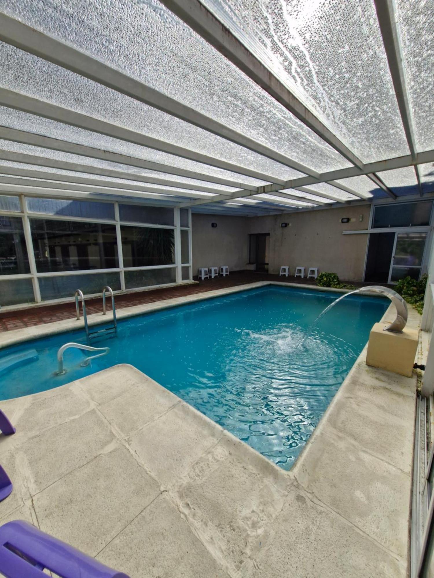 Hotel Blumig Villa General Belgrano Luaran gambar