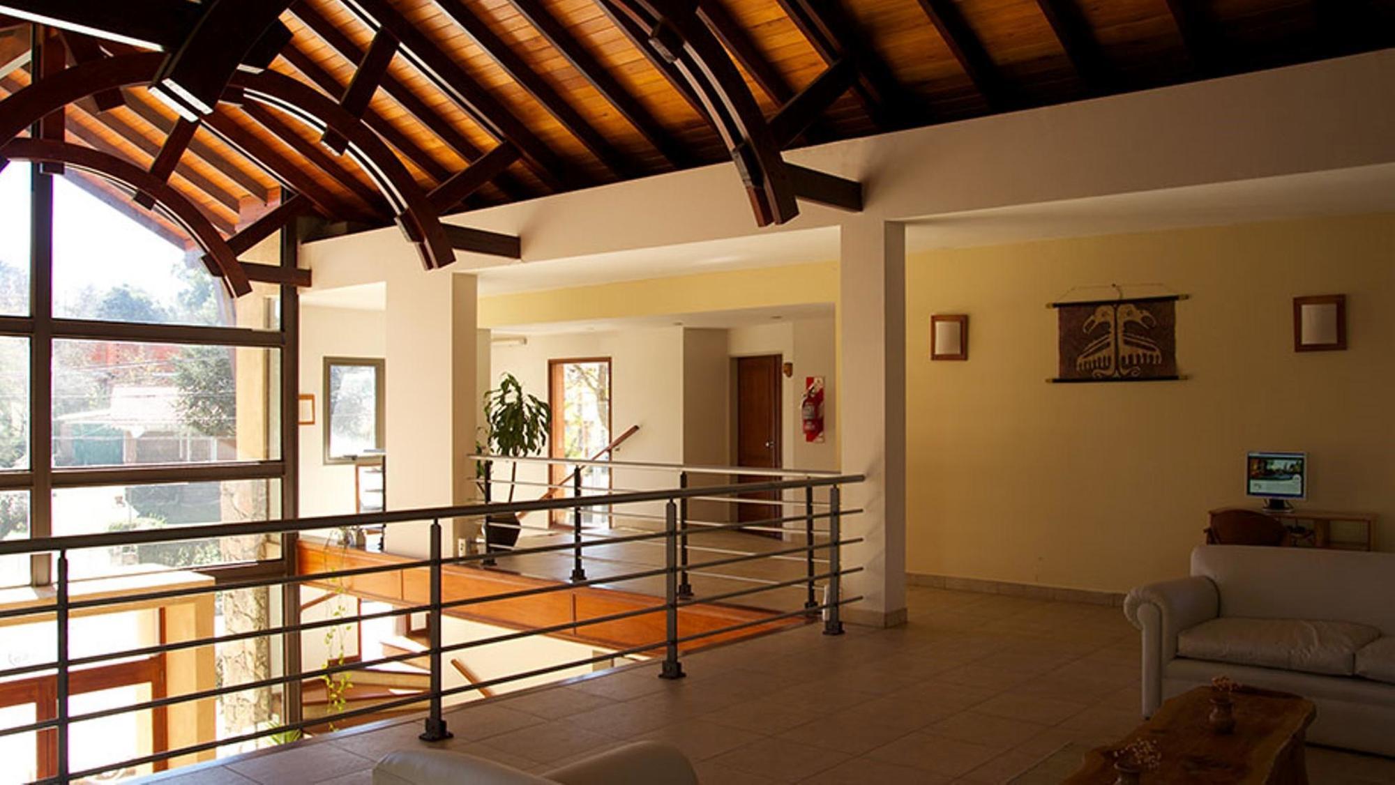 Hotel Blumig Villa General Belgrano Luaran gambar