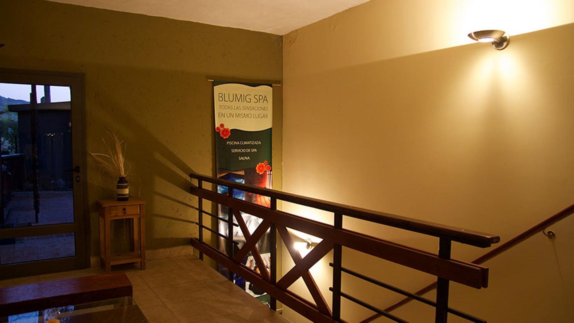 Hotel Blumig Villa General Belgrano Luaran gambar