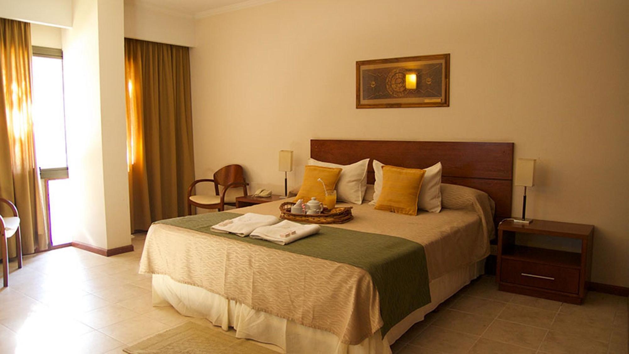 Hotel Blumig Villa General Belgrano Luaran gambar