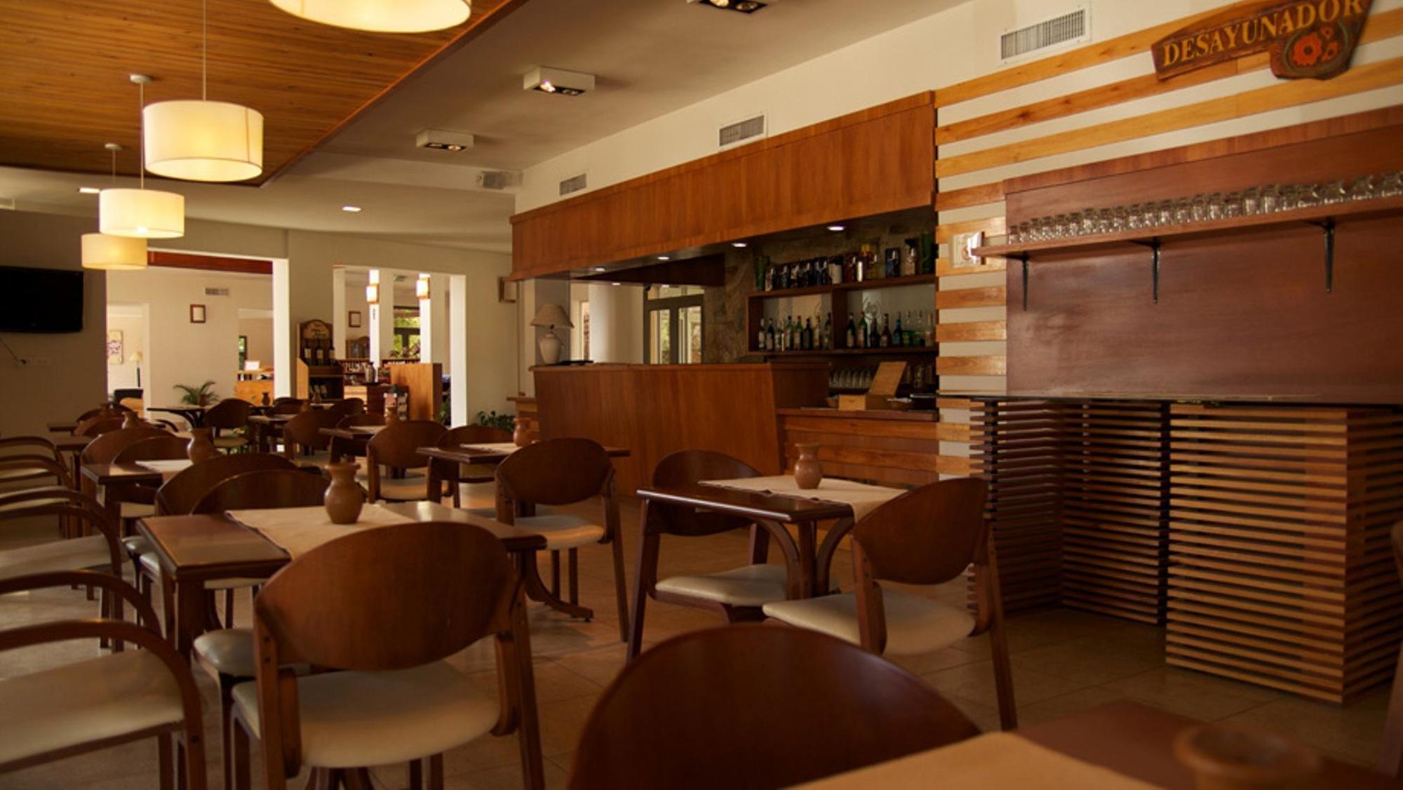 Hotel Blumig Villa General Belgrano Luaran gambar
