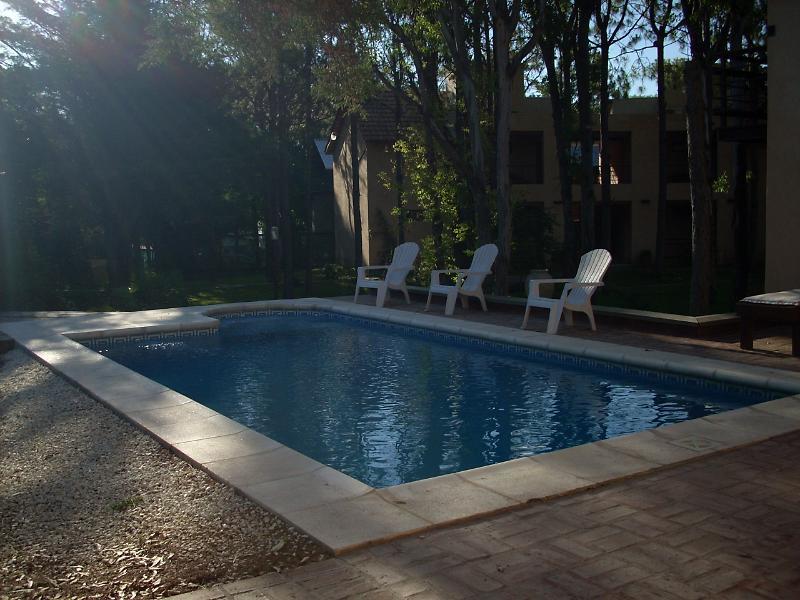 Hotel Blumig Villa General Belgrano Luaran gambar